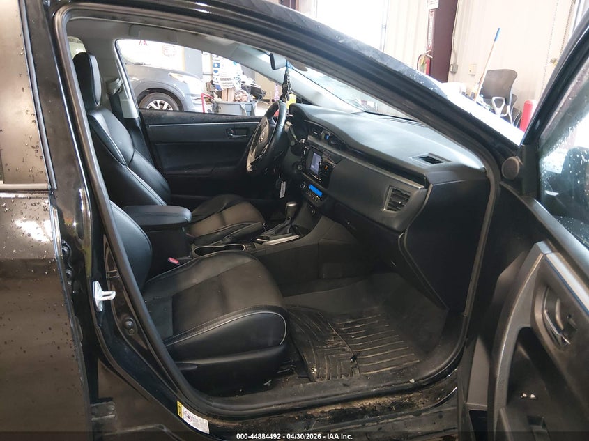 2016 Toyota Corolla VIN 5YFBURHE6GP520933 IAAI salvage auction — REAR END, Salvage (Louisiana), sold $1,900 on 2026-07-06 (photo 5)