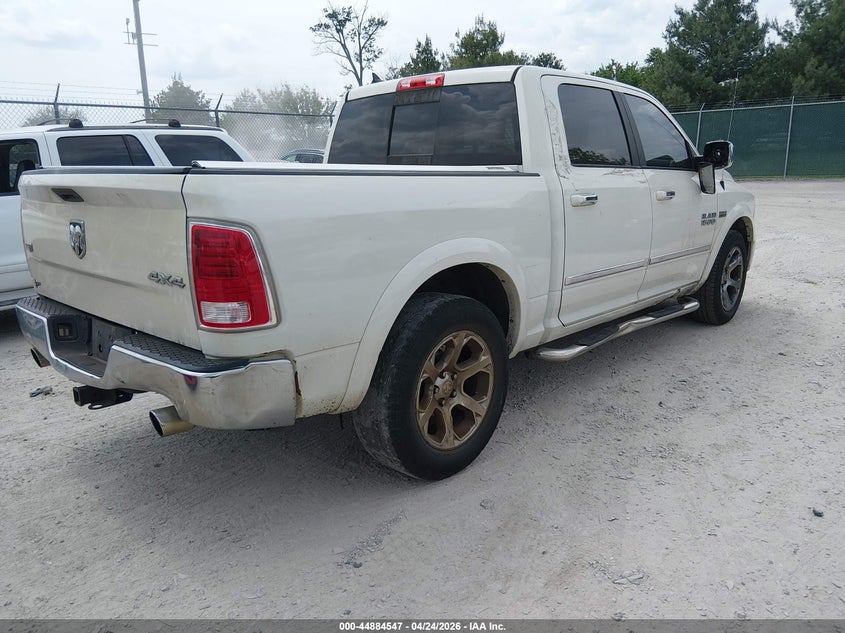 2016 Ram 1500 VIN 1C6RR7NT4GS301630 IAAI salvage auction — REPOSSESSION, Salvage Title, sold $3,900 on 2026-07-20 (photo 4)