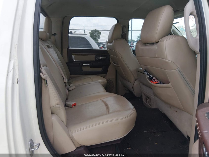 2016 Ram 1500 VIN 1C6RR7NT4GS301630 IAAI salvage auction — REPOSSESSION, Salvage Title, sold $3,900 on 2026-07-20 (photo 8)