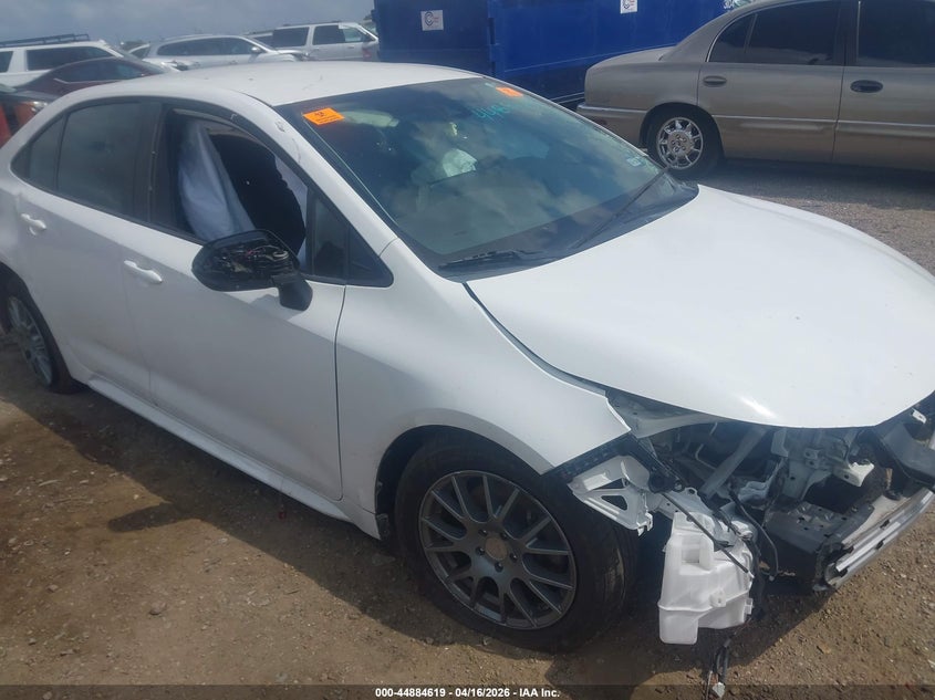 2021 Toyota Corolla VIN 5YFEPMAE6MP194807 IAAI salvage auction — FRONT END, Salvage Title, sold $1,100 on 2026-07-29 (photo 6)
