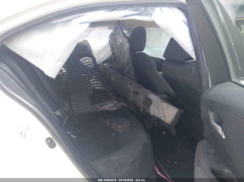 2021 Toyota Corolla VIN 5YFEPMAE6MP194807 IAAI salvage auction — FRONT END, Salvage Title, sold $1,100 on 2026-07-29 (photo 8)
