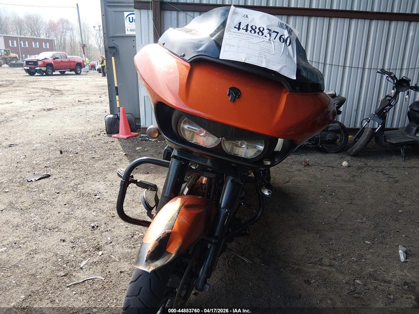 2020 Harley-davidson Road glide VIN 1HD1KTP13LB654299 IAAI salvage auction — FRONT END, Salvage Title, sold $5,500 on 2026-07-21 (photo 5)