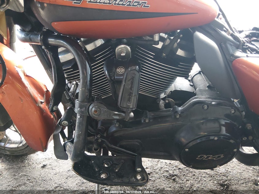 2020 Harley-davidson Road glide VIN 1HD1KTP13LB654299 IAAI salvage auction — FRONT END, Salvage Title, sold $5,500 on 2026-07-21 (photo 9)