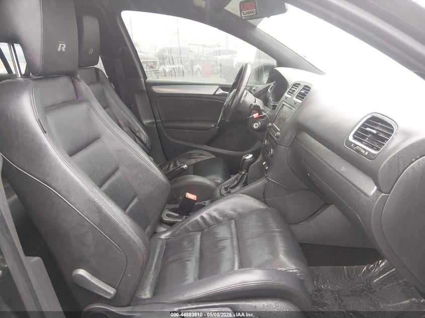 2013 Volkswagen Golf r VIN WVWPF7AJ8DW075061 IAAI salvage auction — REAR END, Salvage (Colorado), sold $3,650 on 2026-08-11 (photo 5)