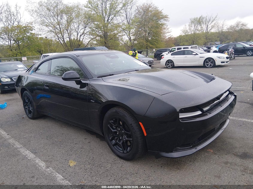 2025 Dodge Charger daytona VIN 2C3CDBCK6SR537270 — IAAI salvage auction photo