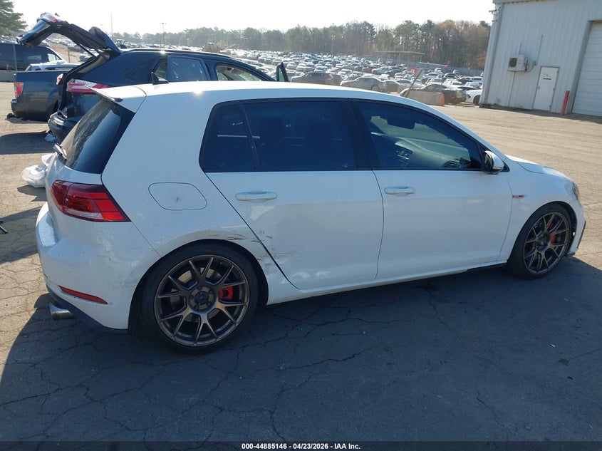 2020 Volkswagen Golf gti VIN 3VW5T7AU7LM002897 IAAI salvage auction — SIDE, Mv-907A (New York), sold $5,600 on 2026-07-29 (photo 6)