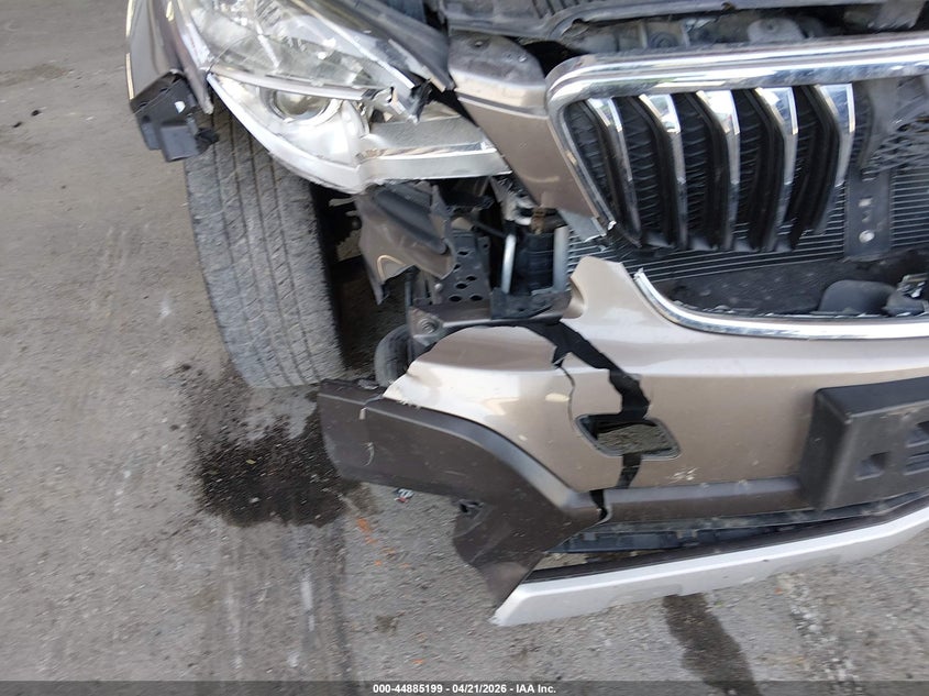2014 Buick Encore VIN KL4CJBSBXEB765209 IAAI salvage auction — FRONT END, Salvage Title, sold $1,000 on 2026-07-16 (photo 6)