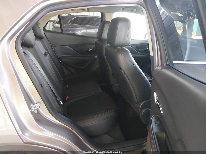 2014 Buick Encore VIN KL4CJBSBXEB765209 IAAI salvage auction — FRONT END, Salvage Title, sold $1,000 on 2026-07-16 (photo 8)