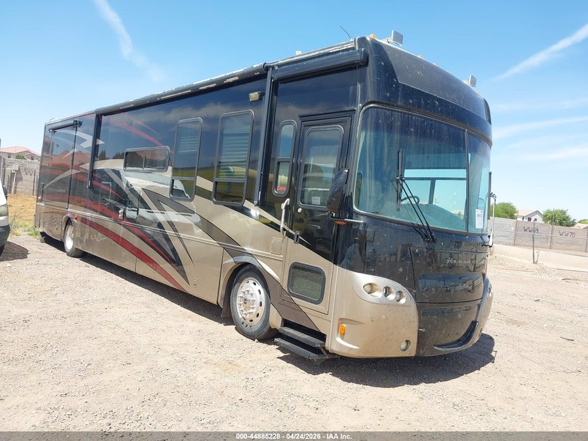 2006 Freightliner Chassis VIN 4UZAB2CY66CW98614 — IAAI salvage auction photo