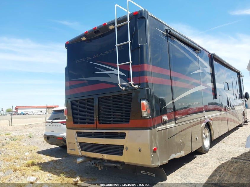 2006 Freightliner Chassis VIN 4UZAB2CY66CW98614 IAAI salvage auction — REAR END, Original (Texas), sold $15,725 on 2026-08-18 (photo 4)