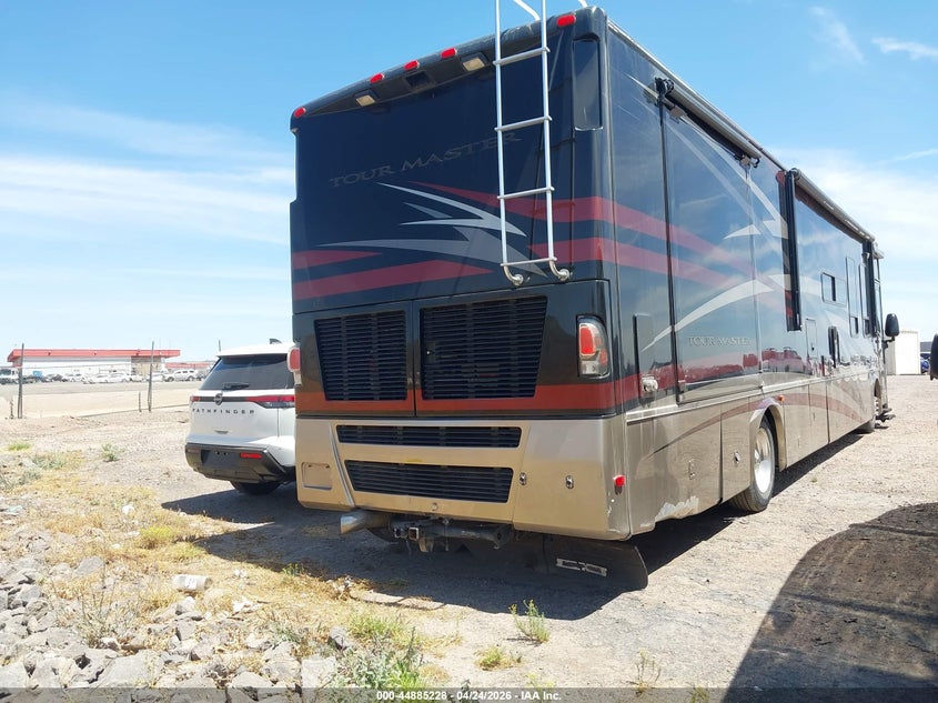 2006 Freightliner Chassis VIN 4UZAB2CY66CW98614 IAAI salvage auction — REAR END, Original (Texas), sold $15,725 on 2026-08-18 (photo 6)