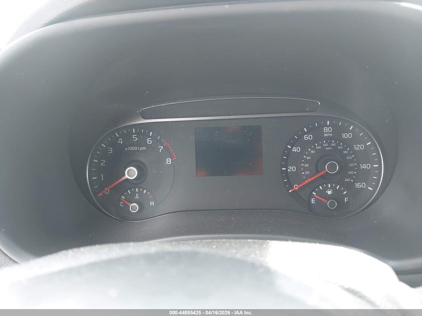 2022 Kia Soul VIN KNDJ23AUXN7827715 IAAI salvage auction — SIDE, Salvage Title, sold $1,650 on 2026-07-10 (photo 7)