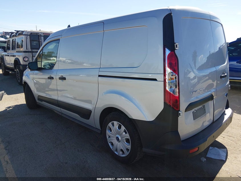 2023 Ford Transit VIN NM0LS7S27P1562347 IAAI salvage auction — FRONT END, Wait Title, sold $5,450 on 2026-07-15 (photo 3)