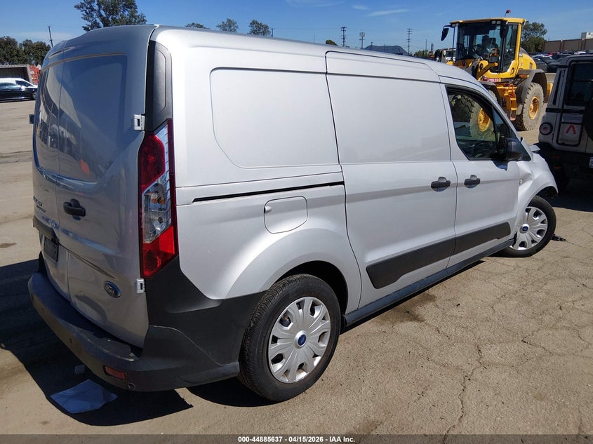 2023 Ford Transit VIN NM0LS7S27P1562347 IAAI salvage auction — FRONT END, Wait Title, sold $5,450 on 2026-07-15 (photo 4)