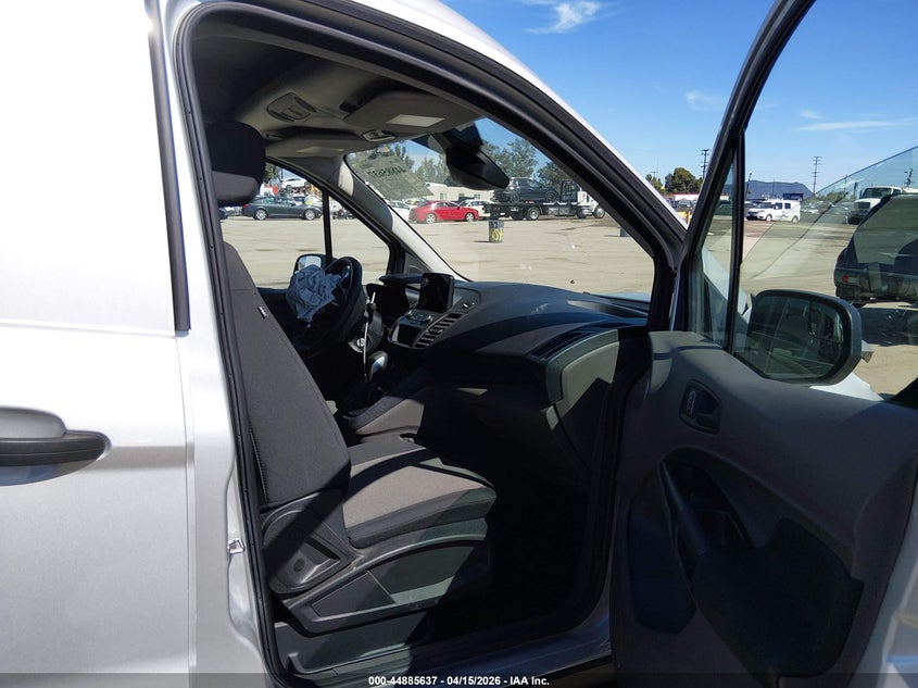 2023 Ford Transit VIN NM0LS7S27P1562347 IAAI salvage auction — FRONT END, Wait Title, sold $5,450 on 2026-07-15 (photo 5)
