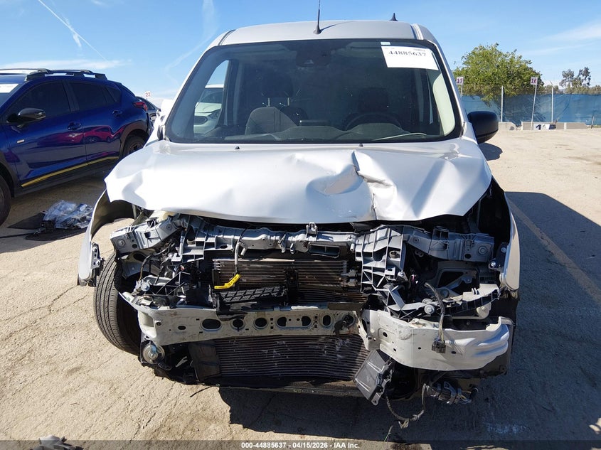 2023 Ford Transit VIN NM0LS7S27P1562347 IAAI salvage auction — FRONT END, Wait Title, sold $5,450 on 2026-07-15 (photo 6)