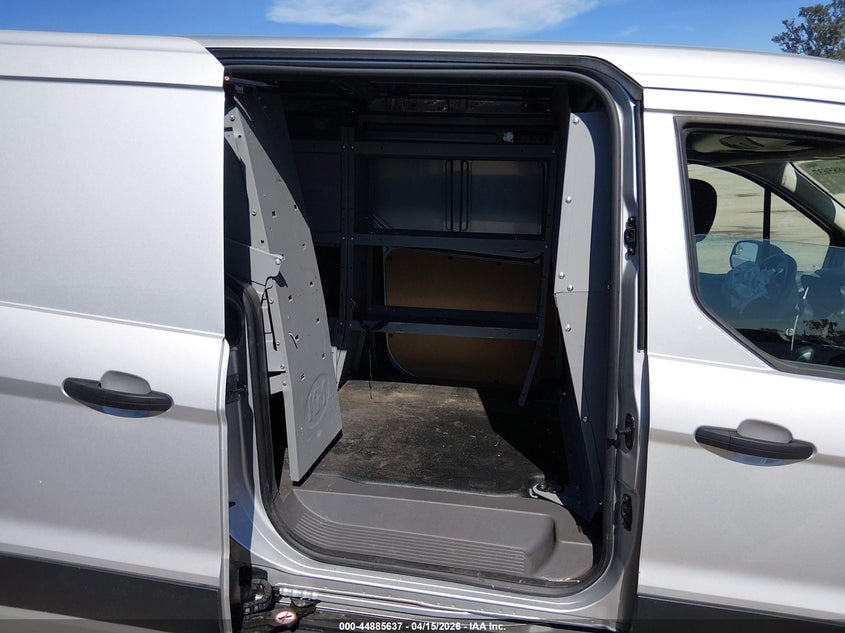 2023 Ford Transit VIN NM0LS7S27P1562347 IAAI salvage auction — FRONT END, Wait Title, sold $5,450 on 2026-07-15 (photo 8)