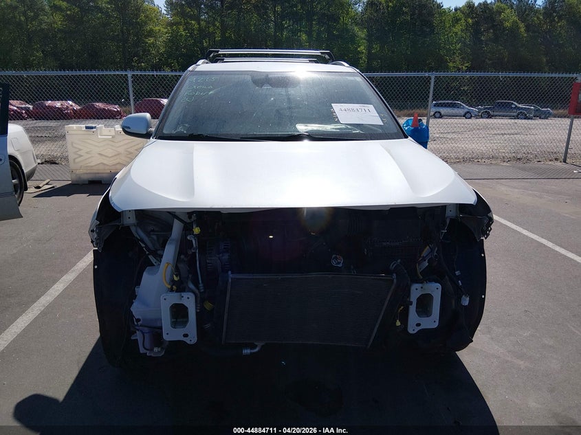 2021 Kia Seltos VIN KNDERCAA6M7103098 IAAI salvage auction — FRONT END, Salvage Title, sold $5,400 on 2026-07-15 (photo 6)