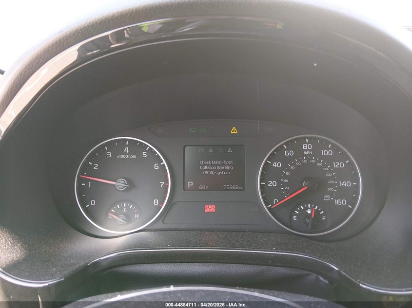 2021 Kia Seltos VIN KNDERCAA6M7103098 IAAI salvage auction — FRONT END, Salvage Title, sold $5,400 on 2026-07-15 (photo 7)