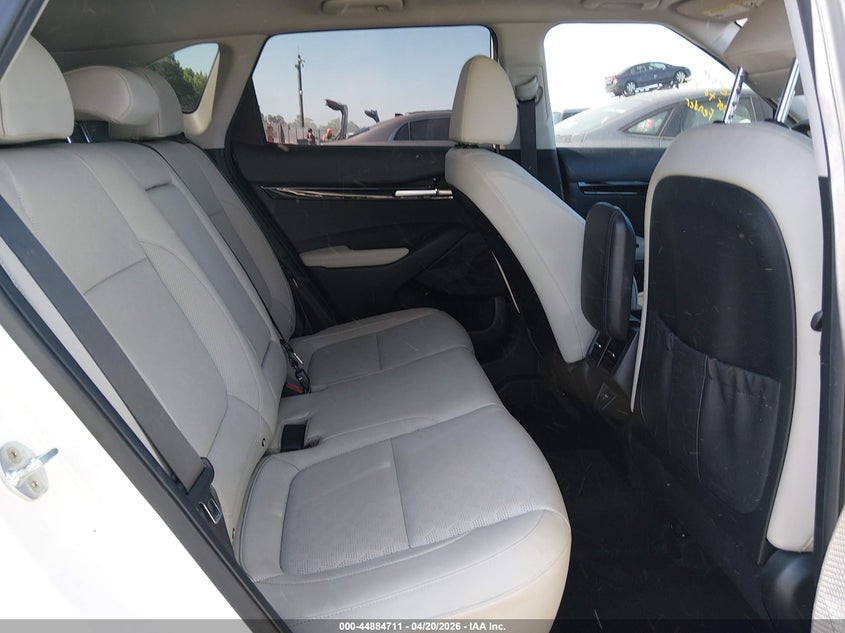 2021 Kia Seltos VIN KNDERCAA6M7103098 IAAI salvage auction — FRONT END, Salvage Title, sold $5,400 on 2026-07-15 (photo 8)