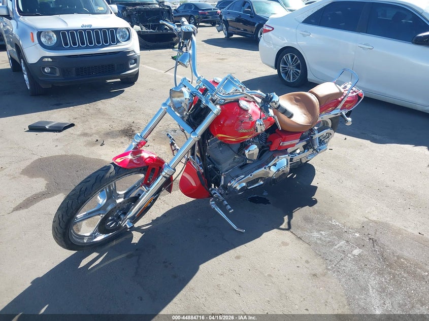 2003 Speccon Other VIN SUN82DGL030022302 IAAI salvage auction — ROLLOVER, Salvage (Arizona), sold $875 on 2026-07-21 (photo 2)