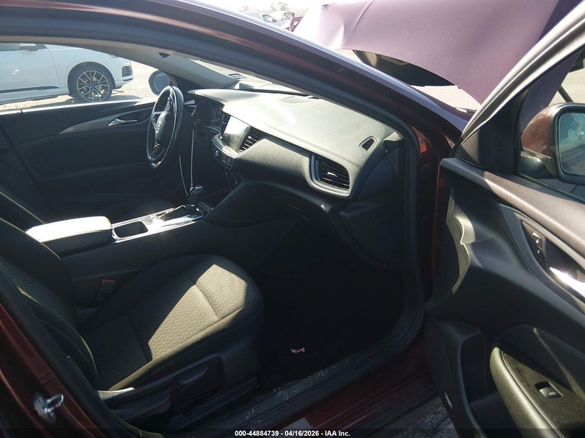 2019 Buick Regal VIN W04GU8SX5K1021865 IAAI salvage auction — FRONT END, Original (Texas), sold $2,850 on 2026-07-07 (photo 5)