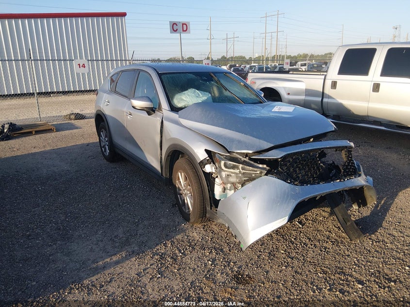 2023 Mazda Cx-5 VIN JM3KFBBM3P0245895 IAAI salvage auction — NORMAL WEAR, Salvage (Texas), sold $2,200 on 2026-07-15 (photo 1)