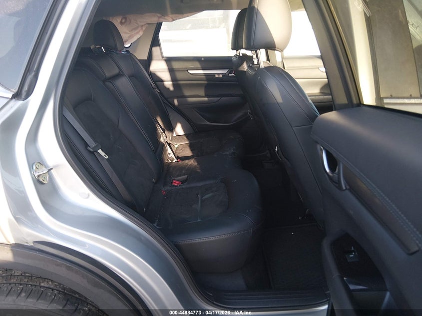 2023 Mazda Cx-5 VIN JM3KFBBM3P0245895 IAAI salvage auction — NORMAL WEAR, Salvage (Texas), sold $2,200 on 2026-07-15 (photo 8)