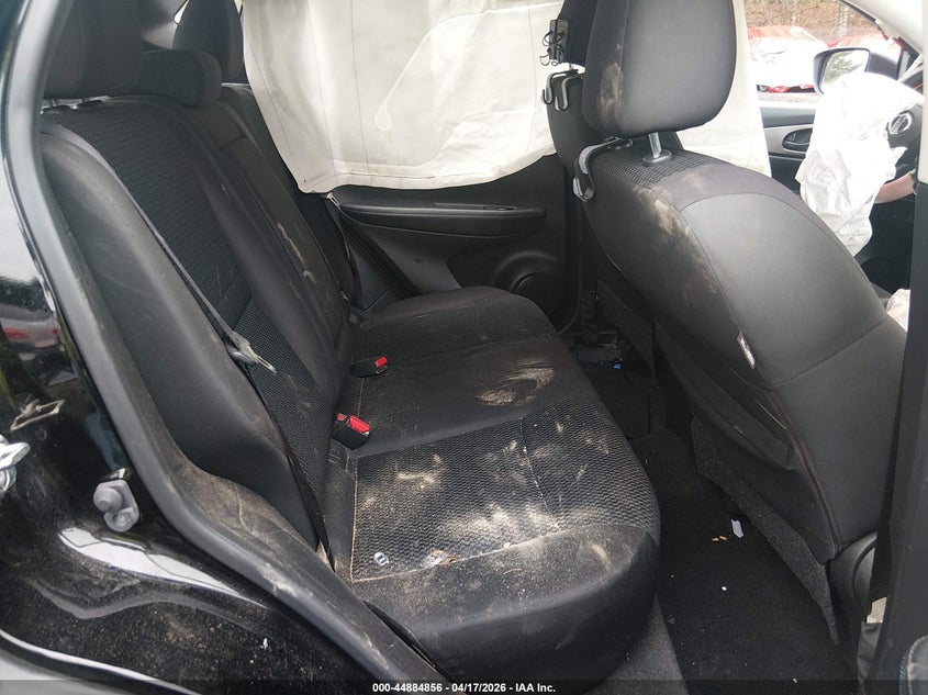 2019 Nissan Rogue VIN JN1BJ1CR9KW322676 IAAI salvage auction — FRONT END, Salvage Title, sold $650 on 2026-07-28 (photo 8)