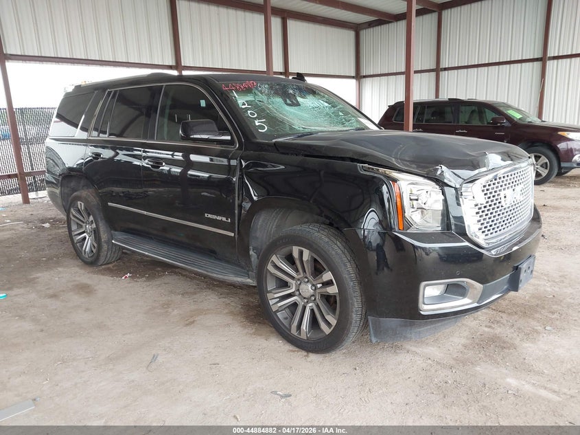 2017 Gmc Yukon VIN 1GKS1CKJ8HR231205 — IAAI salvage auction photo