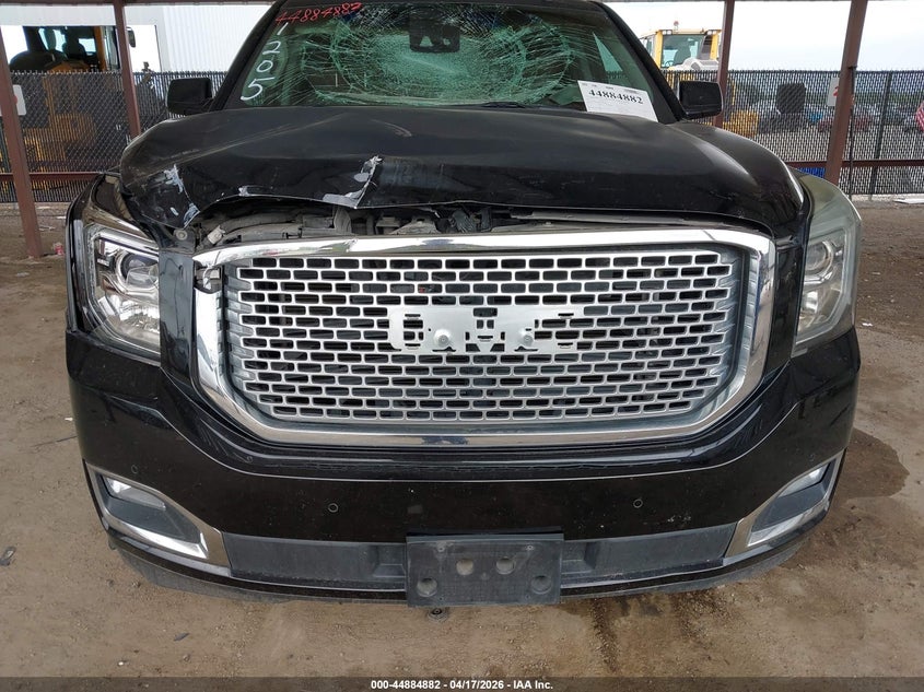 2017 Gmc Yukon VIN 1GKS1CKJ8HR231205 IAAI salvage auction — FRONT END, Original (Texas), sold $9,100 on 2026-07-28 (photo 6)