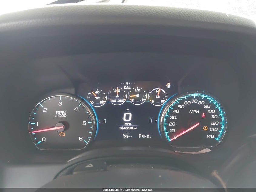 2017 Gmc Yukon VIN 1GKS1CKJ8HR231205 IAAI salvage auction — FRONT END, Original (Texas), sold $9,100 on 2026-07-28 (photo 7)