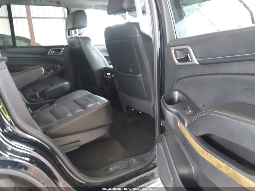 2017 Gmc Yukon VIN 1GKS1CKJ8HR231205 IAAI salvage auction — FRONT END, Original (Texas), sold $9,100 on 2026-07-28 (photo 8)