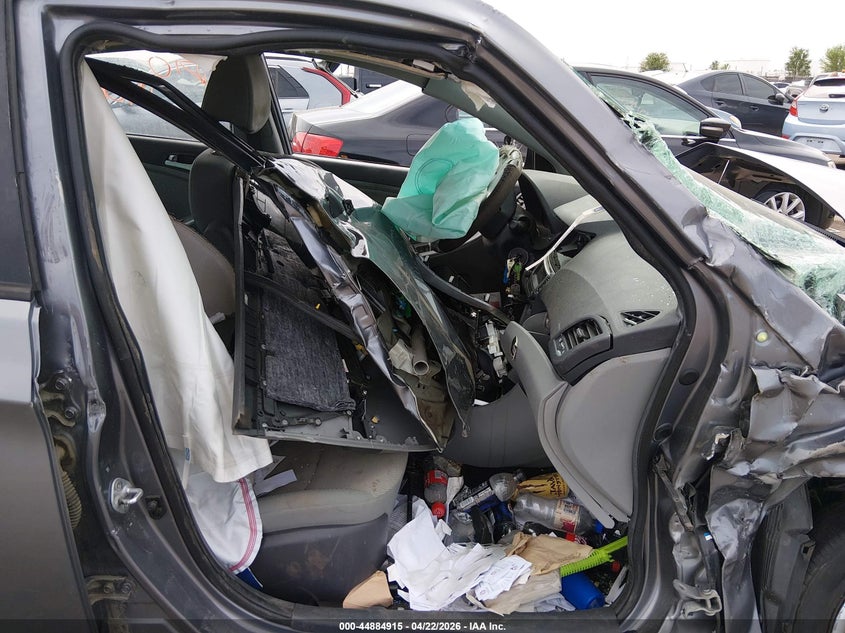 2014 Hyundai Accent VIN KMHCT4AE8EU620726 IAAI salvage auction — FRONT & REAR, Non-Repairable (Colorado), sold $100 on 2026-07-21 (photo 5)