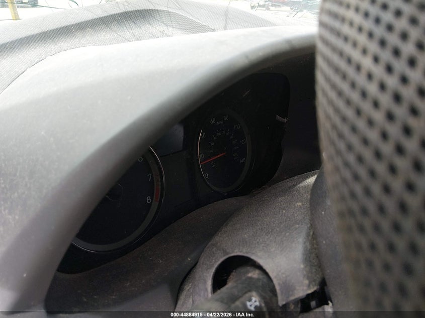 2014 Hyundai Accent VIN KMHCT4AE8EU620726 IAAI salvage auction — FRONT & REAR, Non-Repairable (Colorado), sold $100 on 2026-07-21 (photo 7)