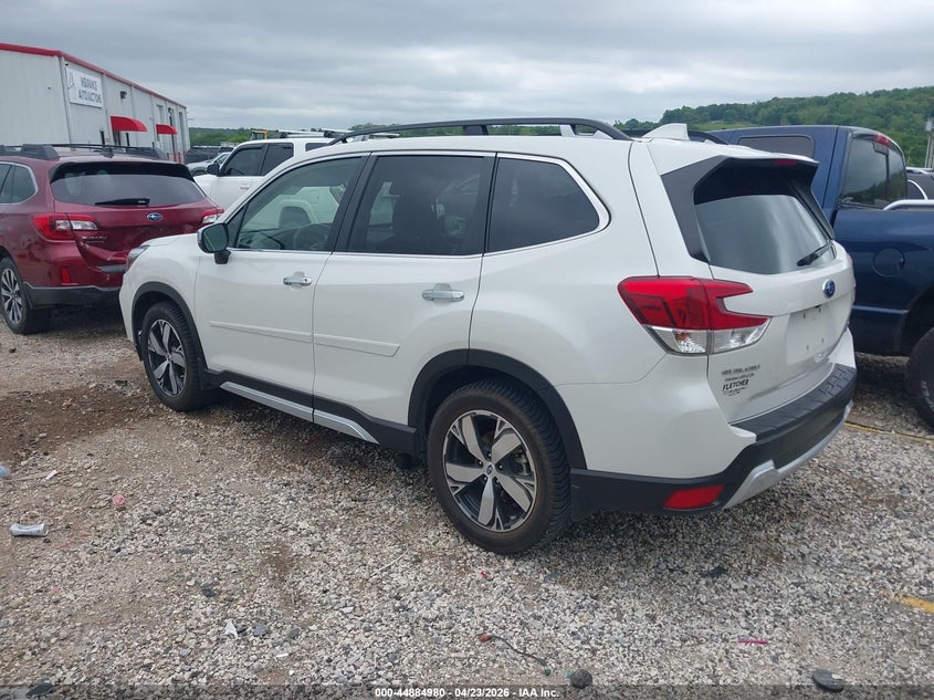2019 Subaru Forester VIN JF2SKAWC9KH443389 IAAI salvage auction — FRONT END, Salvage (Missouri), sold $6,175 on 2026-07-16 (photo 3)