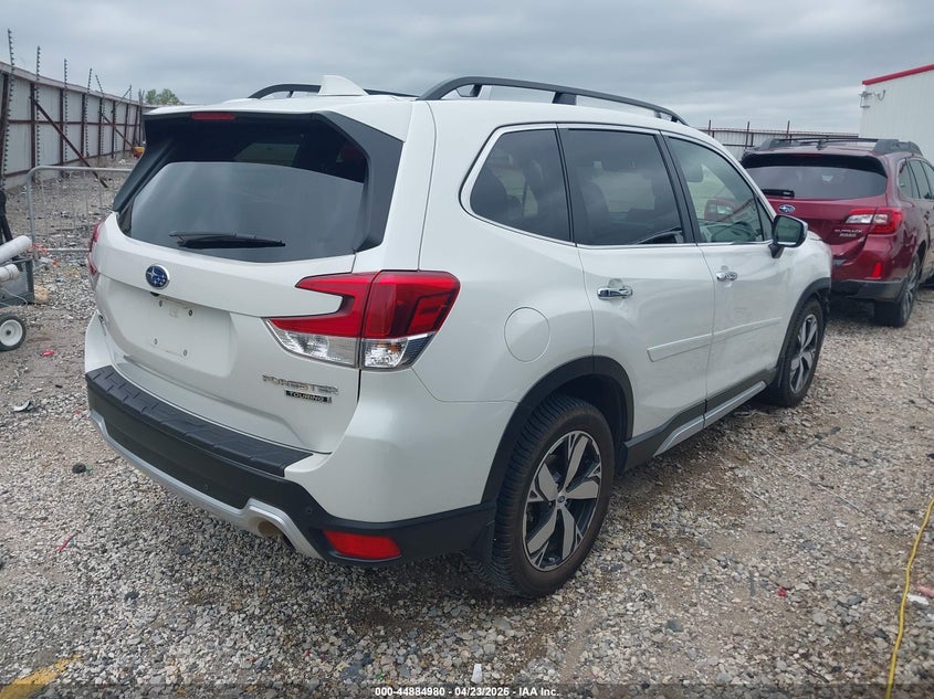 2019 Subaru Forester VIN JF2SKAWC9KH443389 IAAI salvage auction — FRONT END, Salvage (Missouri), sold $6,175 on 2026-07-16 (photo 4)