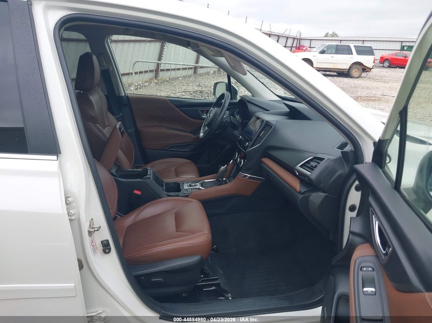 2019 Subaru Forester VIN JF2SKAWC9KH443389 IAAI salvage auction — FRONT END, Salvage (Missouri), sold $6,175 on 2026-07-16 (photo 5)