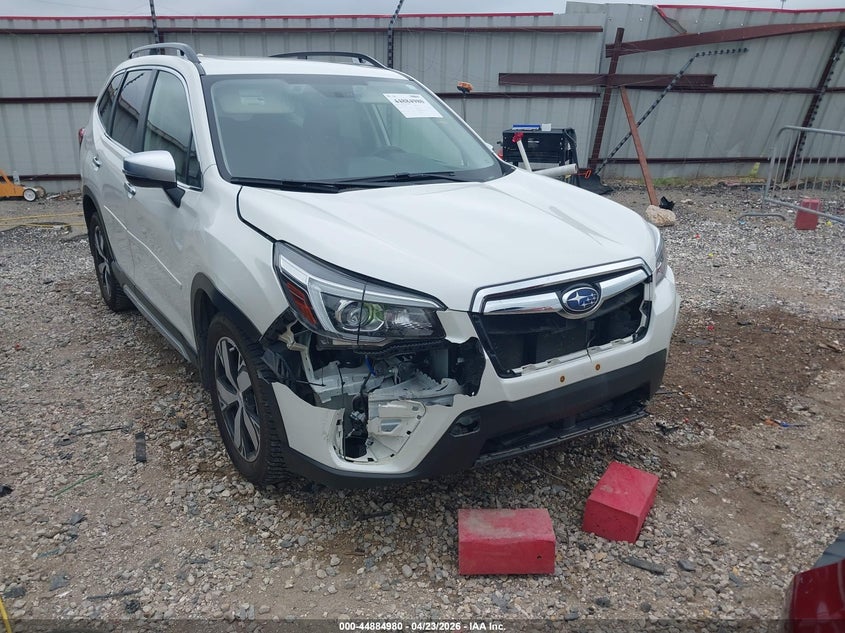 2019 Subaru Forester VIN JF2SKAWC9KH443389 IAAI salvage auction — FRONT END, Salvage (Missouri), sold $6,175 on 2026-07-16 (photo 6)