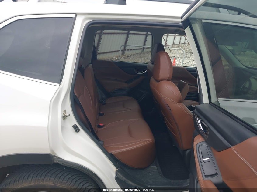 2019 Subaru Forester VIN JF2SKAWC9KH443389 IAAI salvage auction — FRONT END, Salvage (Missouri), sold $6,175 on 2026-07-16 (photo 8)