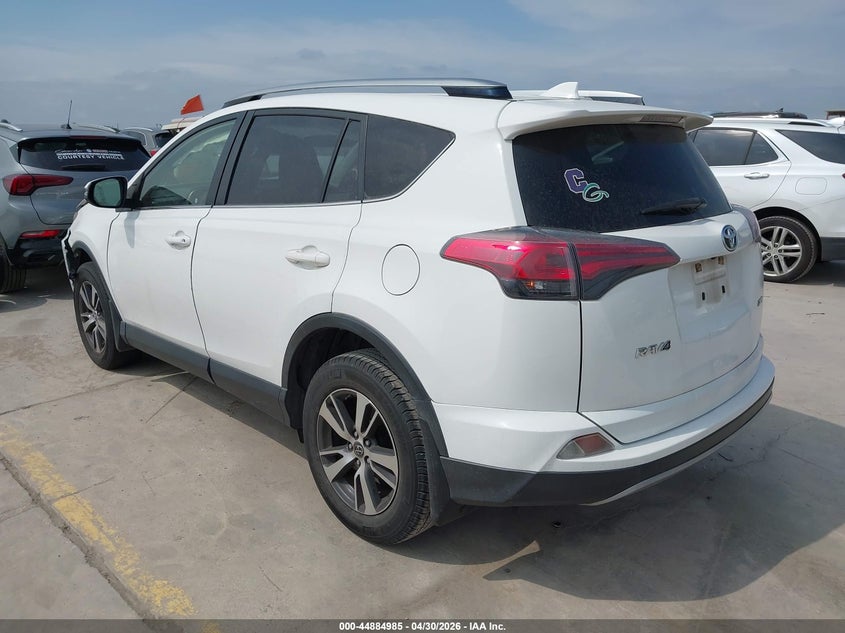 2018 Toyota Rav 4 VIN JTMWFREV4JJ188406 IAAI salvage auction — FRONT END, Original (Texas), sold $5,100 on 2026-07-29 (photo 3)