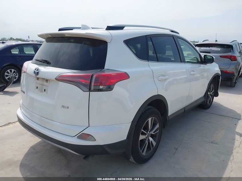 2018 Toyota Rav 4 VIN JTMWFREV4JJ188406 IAAI salvage auction — FRONT END, Original (Texas), sold $5,100 on 2026-07-29 (photo 4)