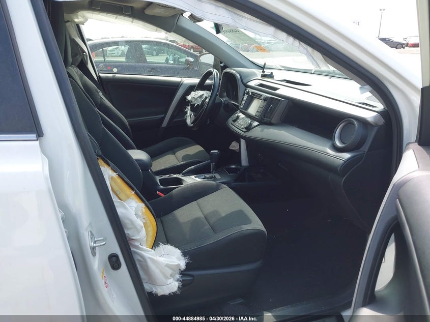 2018 Toyota Rav 4 VIN JTMWFREV4JJ188406 IAAI salvage auction — FRONT END, Original (Texas), sold $5,100 on 2026-07-29 (photo 5)