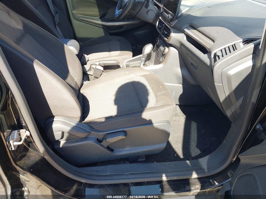 2020 Ford Ecosport VIN MAJ3S2GE9LC312038 IAAI salvage auction — REAR END, Salvage (Georgia), sold $700 on 2026-07-29 (photo 5)