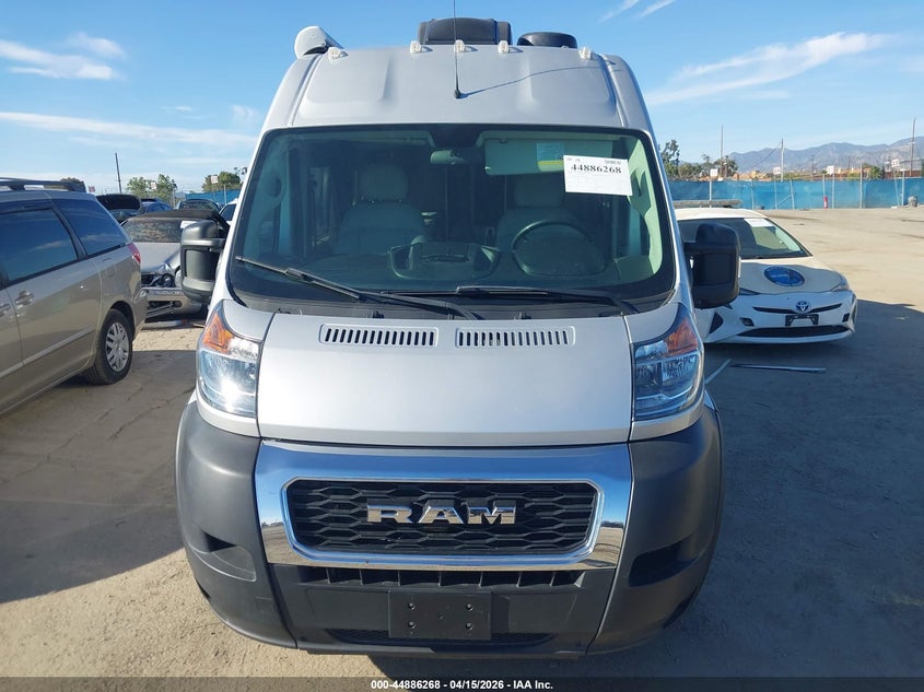 2023 Ram Promaster city VIN 3C6LRVBG7ME582578 IAAI salvage auction — Unknown, Salvage (California), sold $43,750 on 2026-05-20 (photo 6)