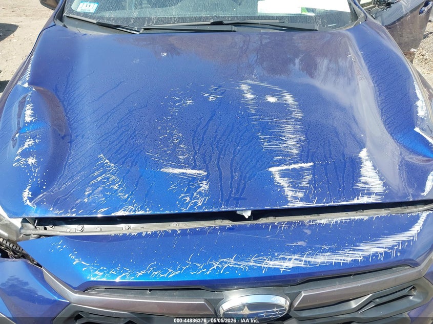 2024 Subaru Xv VIN JF2GUADC2RH283126 IAAI salvage auction — ALL OVER, Salvage (Massachusetts), sold $2,000 on 2026-07-21 (photo 6)