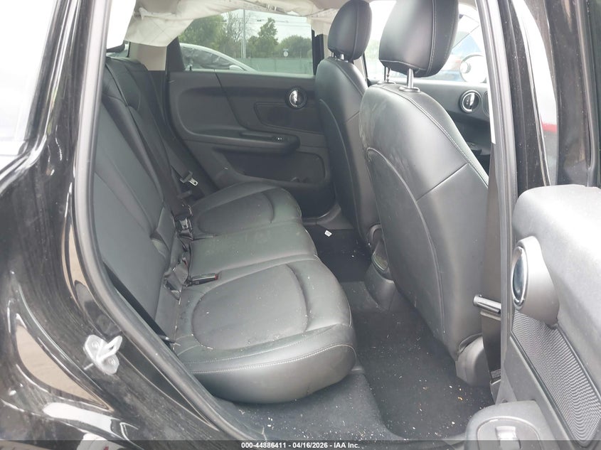2019 Mini Countryman VIN WMZYS7C51K3F45450 IAAI salvage auction — FRONT END, Salvage (Texas), sold $2,100 on 2026-07-06 (photo 8)