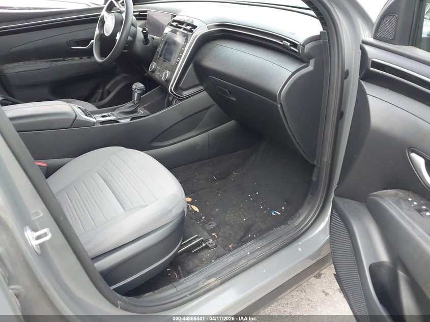 2022 Hyundai Santa cruz VIN 5NTJC4AE8NH017962 IAAI salvage auction — SIDE, Salvage Title, sold $4,650 on 2026-07-22 (photo 5)