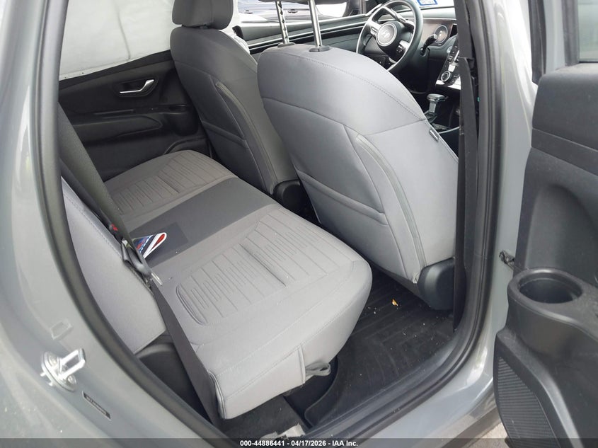 2022 Hyundai Santa cruz VIN 5NTJC4AE8NH017962 IAAI salvage auction — SIDE, Salvage Title, sold $4,650 on 2026-07-22 (photo 8)