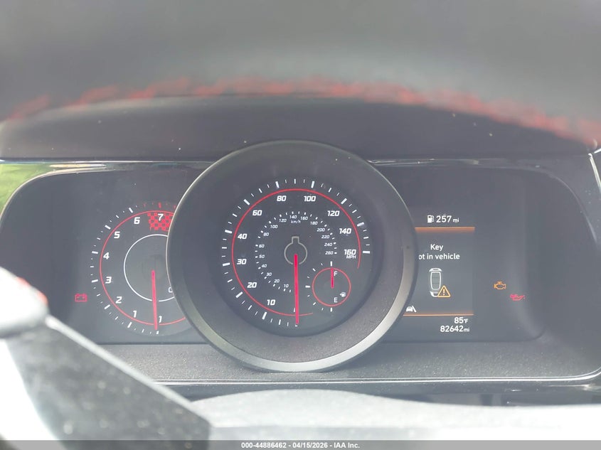 2021 Hyundai Elantra VIN KMHLR4AF9MU156013 IAAI salvage auction — BIO HAZARD, Wait Title, sold $3,850 on 2026-07-15 (photo 7)